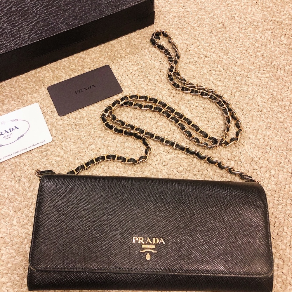 Prada WOC